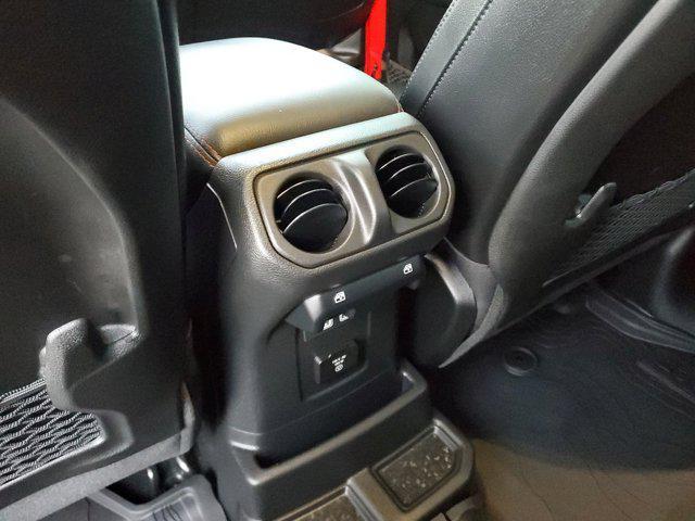 used 2022 Jeep Wrangler Unlimited car, priced at $39,209