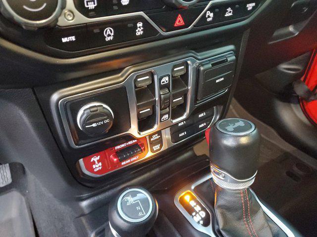 used 2022 Jeep Wrangler Unlimited car, priced at $39,209