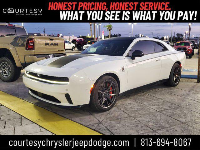 new 2024 Dodge Charger car, priced at $69,850