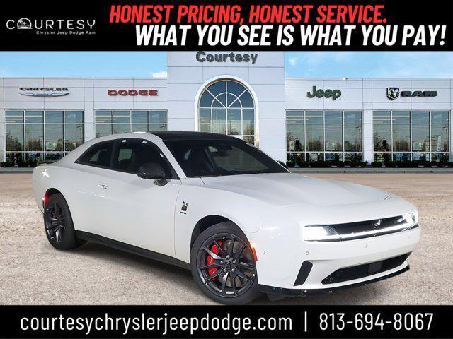 new 2024 Dodge Charger car, priced at $77,170