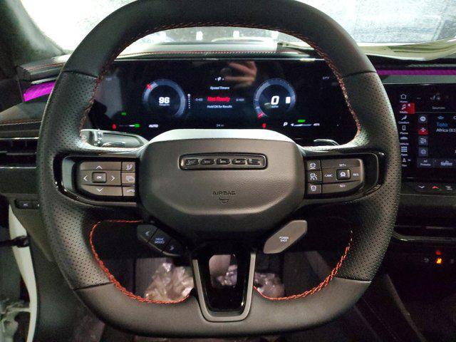 new 2024 Dodge Charger car, priced at $77,170