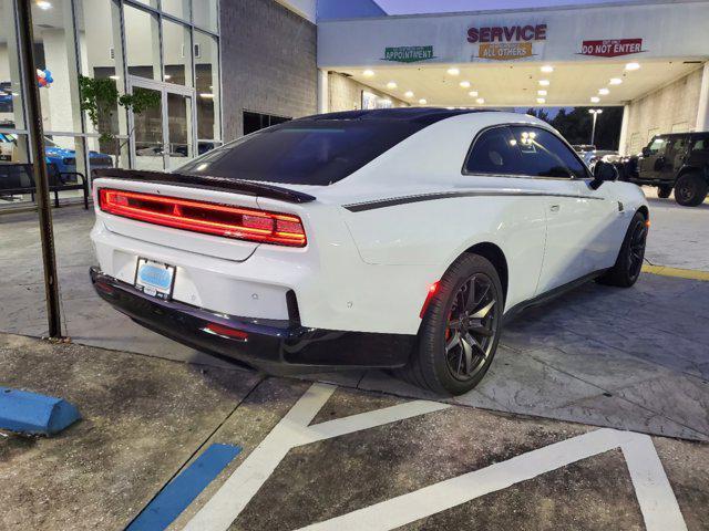 new 2024 Dodge Charger car, priced at $69,850