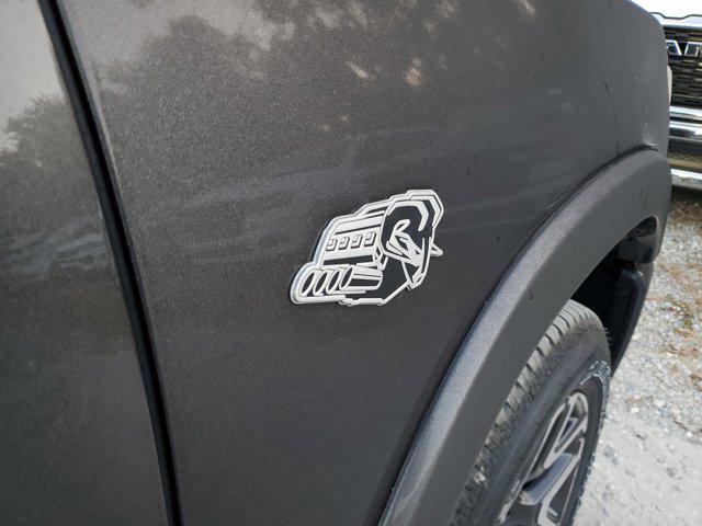 new 2026 Ram 1500 car, priced at $60,481