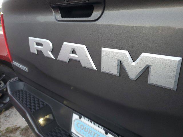 new 2026 Ram 1500 car, priced at $60,481