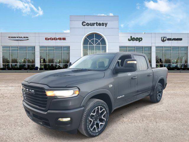 new 2026 Ram 1500 car, priced at $60,481