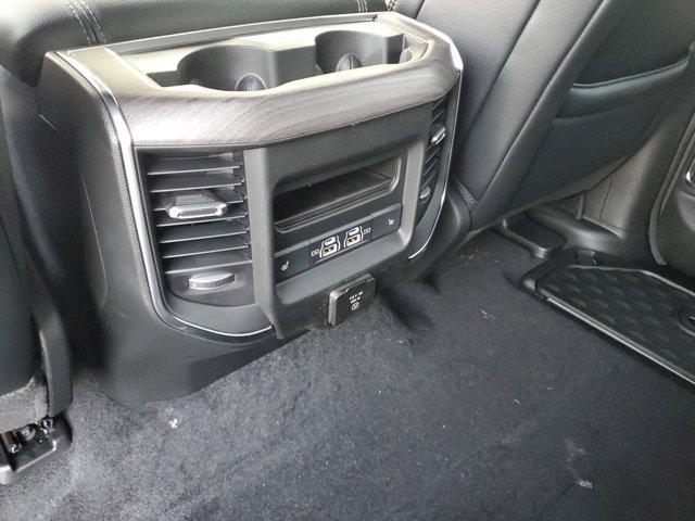 new 2026 Ram 1500 car, priced at $60,481