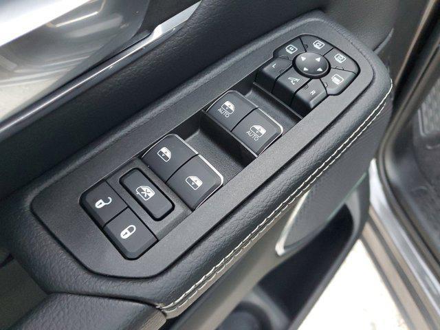 new 2026 Ram 1500 car, priced at $60,481