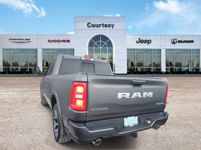 new 2026 Ram 1500 car, priced at $60,481