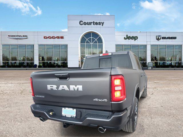 new 2026 Ram 1500 car, priced at $60,481