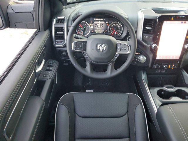 new 2026 Ram 1500 car, priced at $60,481