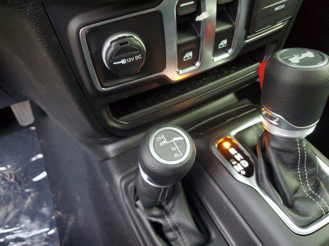new 2025 Jeep Wrangler car, priced at $35,080