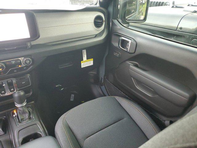 new 2025 Jeep Wrangler car, priced at $35,080