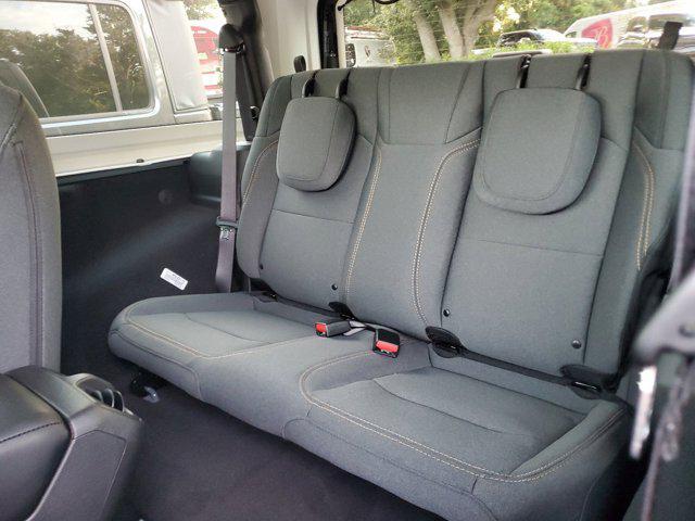 new 2025 Jeep Wrangler car, priced at $35,080