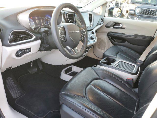 used 2022 Chrysler Pacifica car, priced at $27,771