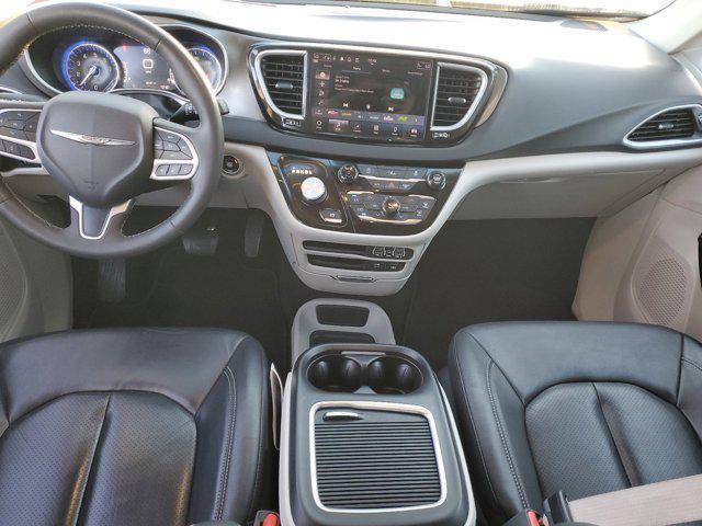 used 2022 Chrysler Pacifica car, priced at $27,771