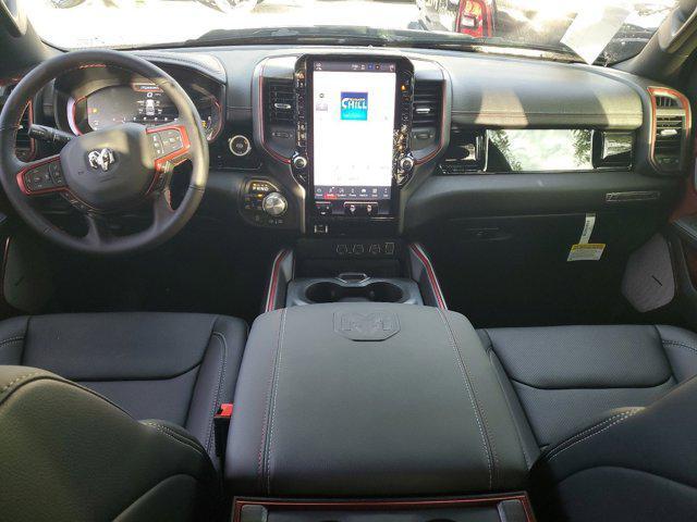 new 2025 Ram 1500 car, priced at $56,270