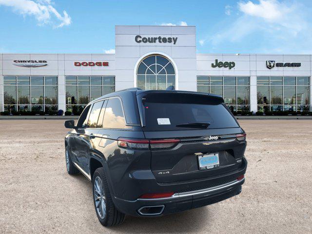 new 2025 Jeep Grand Cherokee car, priced at $53,555