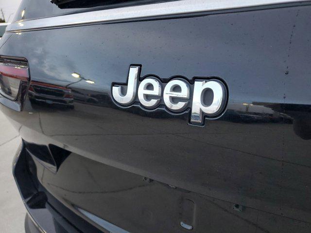 used 2023 Jeep Grand Cherokee L car, priced at $31,200