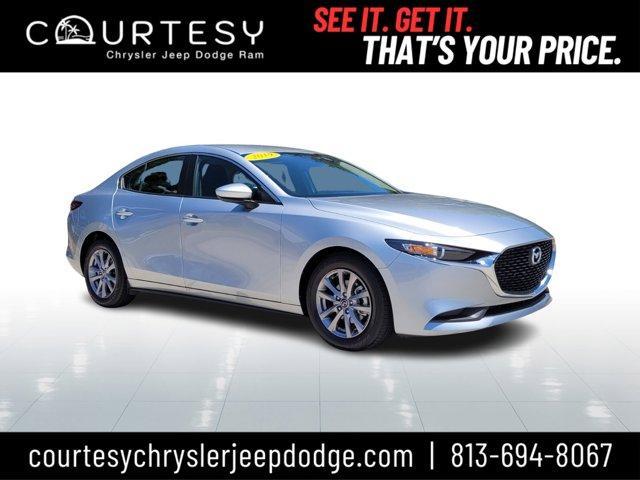 used 2019 Mazda Mazda3 car, priced at $16,818