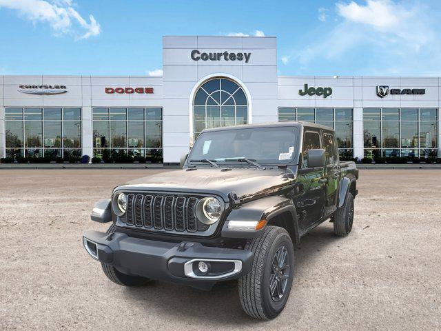 new 2025 Jeep Gladiator car, priced at $44,080