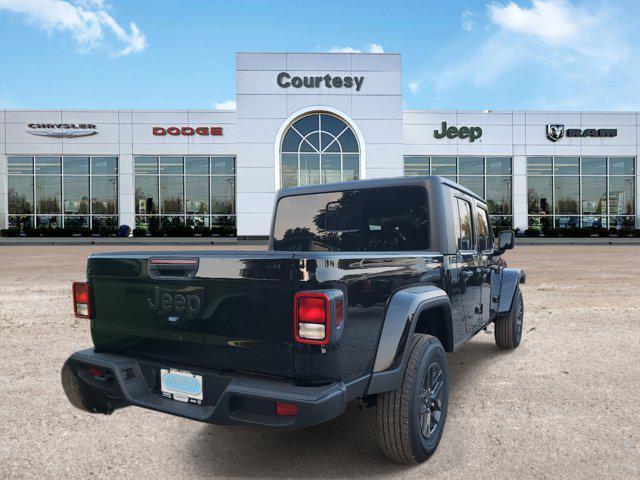 new 2025 Jeep Gladiator car, priced at $44,080