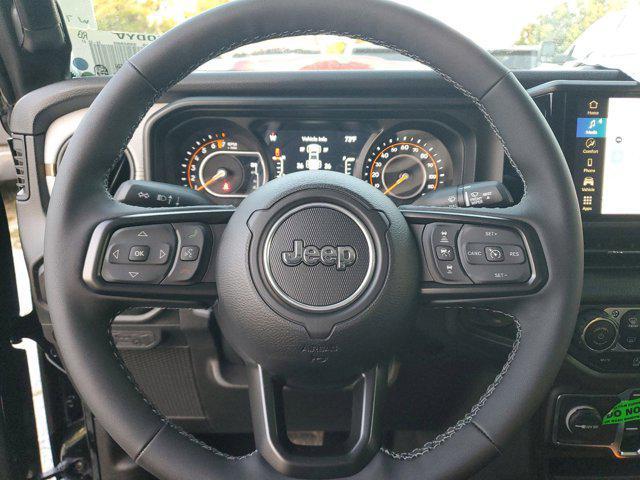 new 2025 Jeep Gladiator car, priced at $44,080