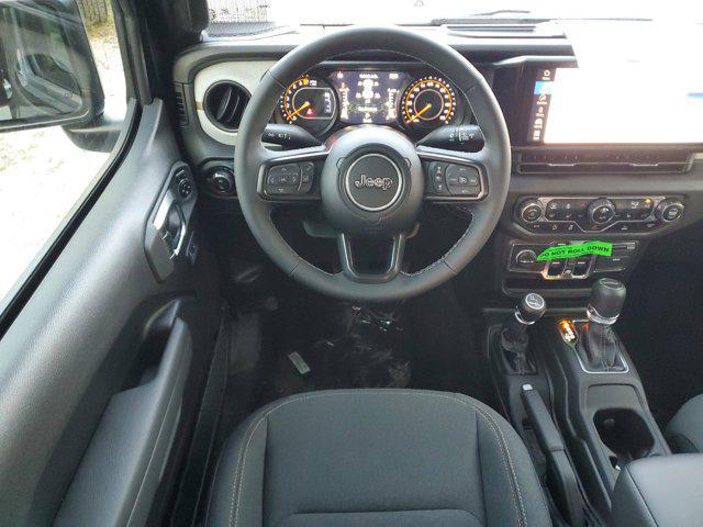 new 2025 Jeep Gladiator car, priced at $44,080
