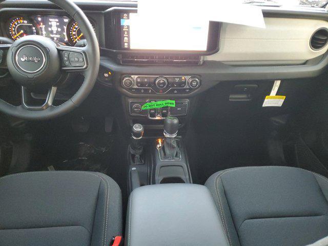 new 2025 Jeep Gladiator car, priced at $44,080
