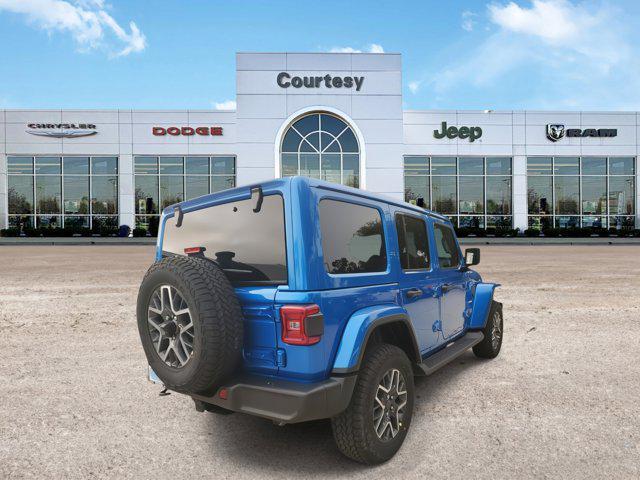 new 2024 Jeep Wrangler car, priced at $49,285