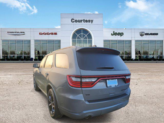 new 2026 Dodge Durango car, priced at $39,380
