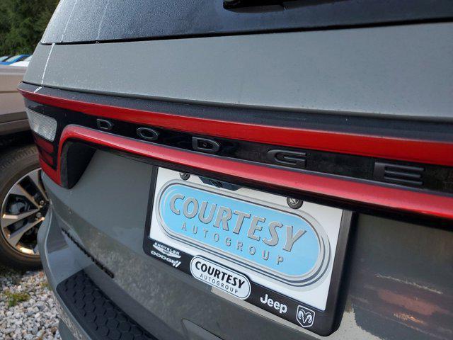 new 2026 Dodge Durango car, priced at $39,380