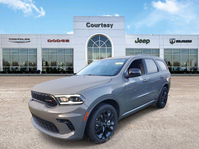new 2026 Dodge Durango car, priced at $39,380