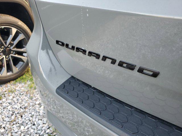 new 2026 Dodge Durango car, priced at $39,380