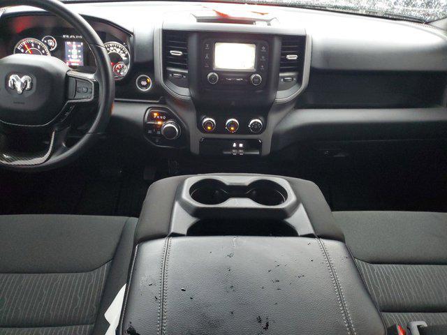 used 2024 Ram 1500 car, priced at $42,000