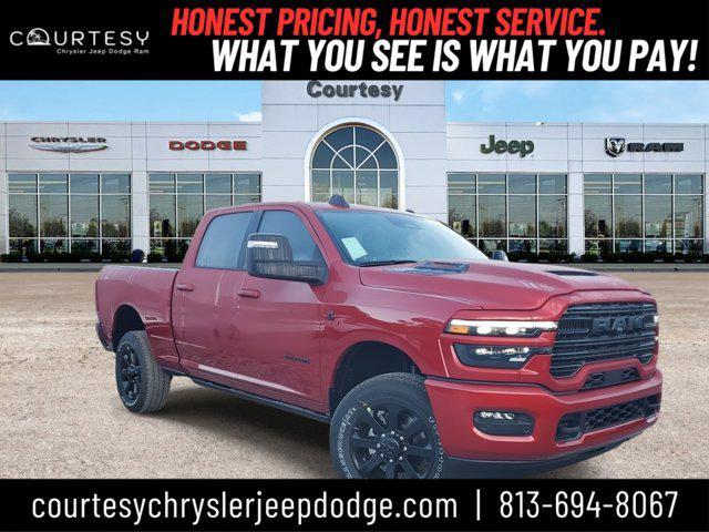 new 2026 Ram 2500 car, priced at $76,307