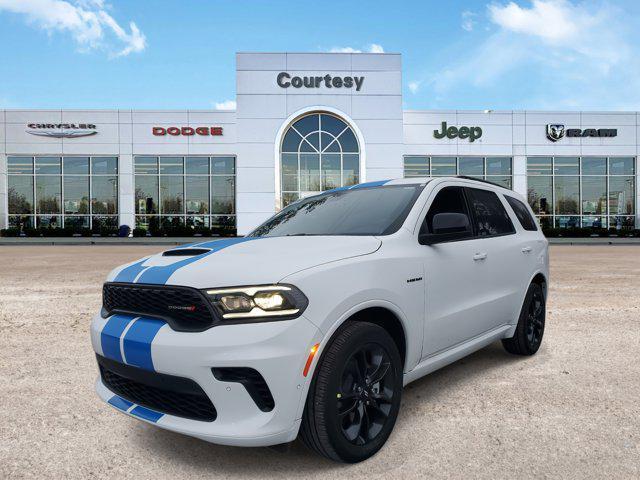 new 2025 Dodge Durango car, priced at $53,375