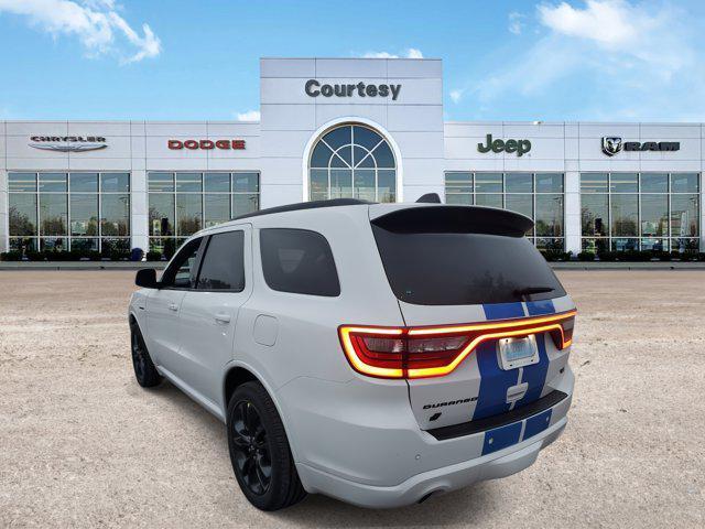 new 2025 Dodge Durango car, priced at $53,375