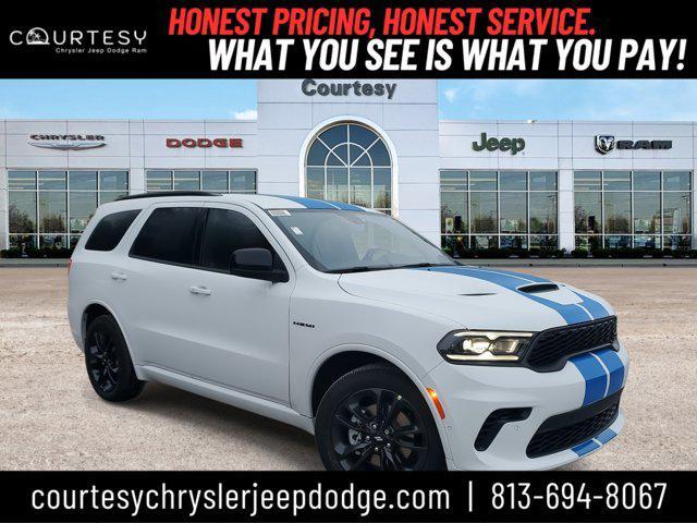 new 2025 Dodge Durango car, priced at $53,375