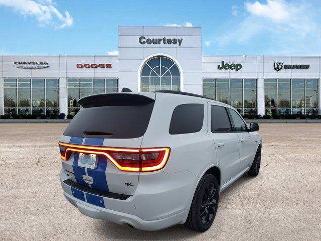 new 2025 Dodge Durango car, priced at $53,375