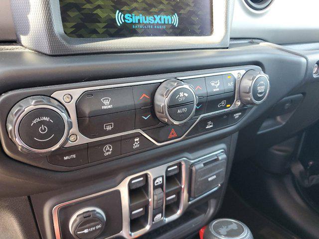 used 2021 Jeep Wrangler Unlimited car, priced at $30,329