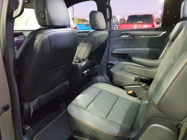 used 2025 GMC Acadia car, priced at $44,654