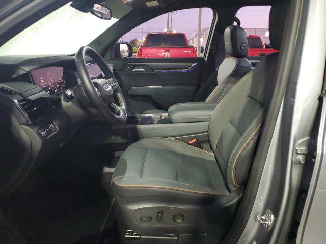 used 2025 GMC Acadia car, priced at $44,654