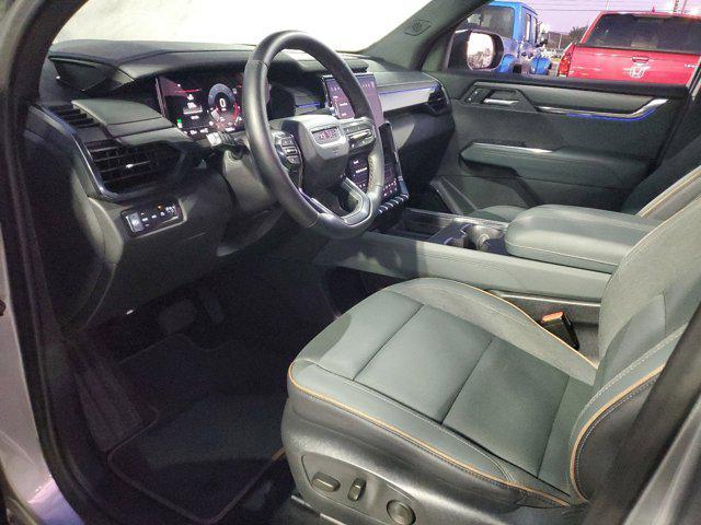 used 2025 GMC Acadia car, priced at $44,654