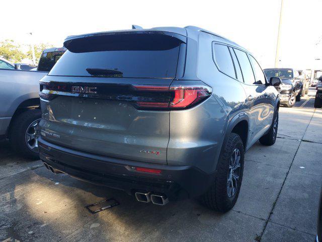 used 2025 GMC Acadia car, priced at $46,154