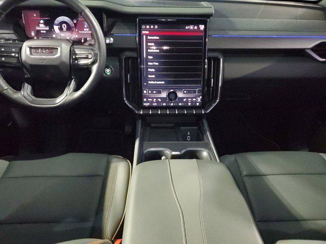 used 2025 GMC Acadia car, priced at $44,654