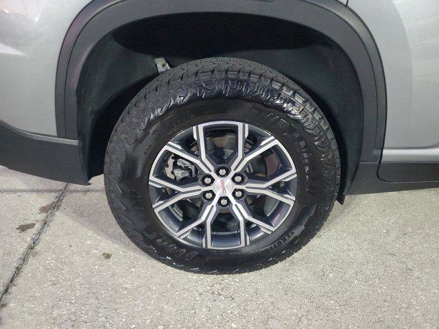 used 2025 GMC Acadia car, priced at $44,654