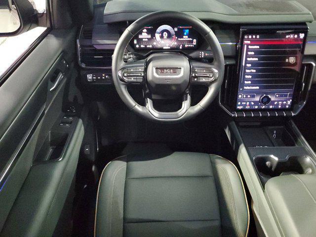 used 2025 GMC Acadia car, priced at $44,654