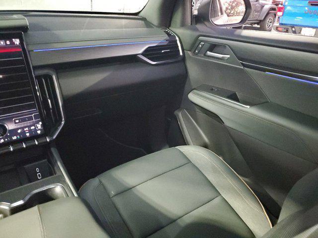 used 2025 GMC Acadia car, priced at $44,654