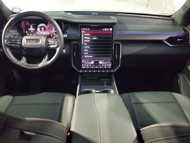 used 2025 GMC Acadia car, priced at $44,654