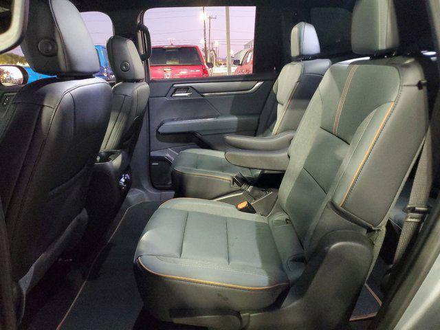 used 2025 GMC Acadia car, priced at $44,654
